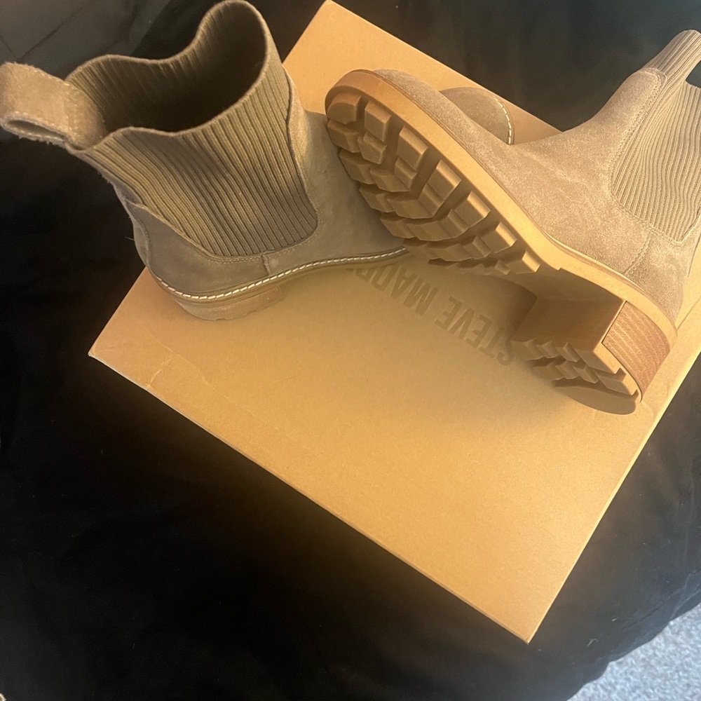 Steve Madden Kiley boots